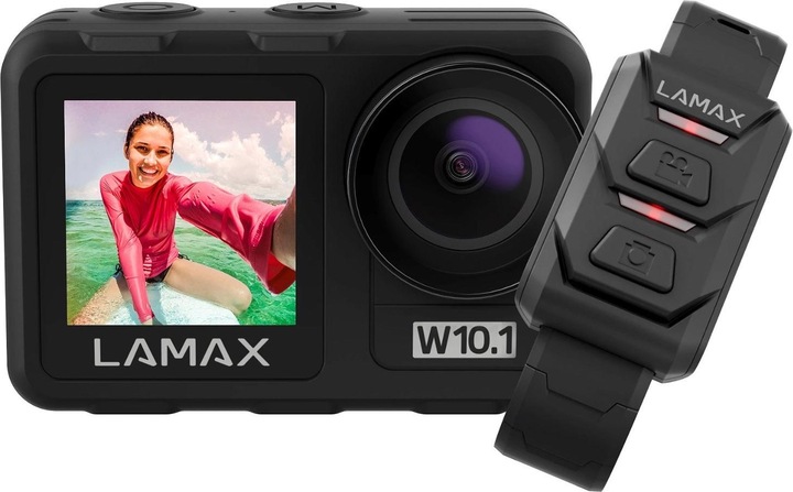 Actual product image Lamax W 10.1 (60p, Wi-Fi)