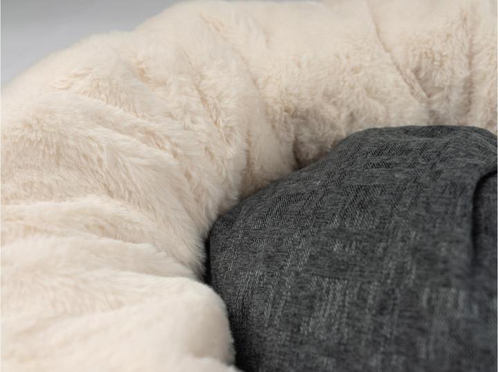 Produktbild Trend Pet Hunde-Bett LunaBed, Beige, M (Hund, Katze)
