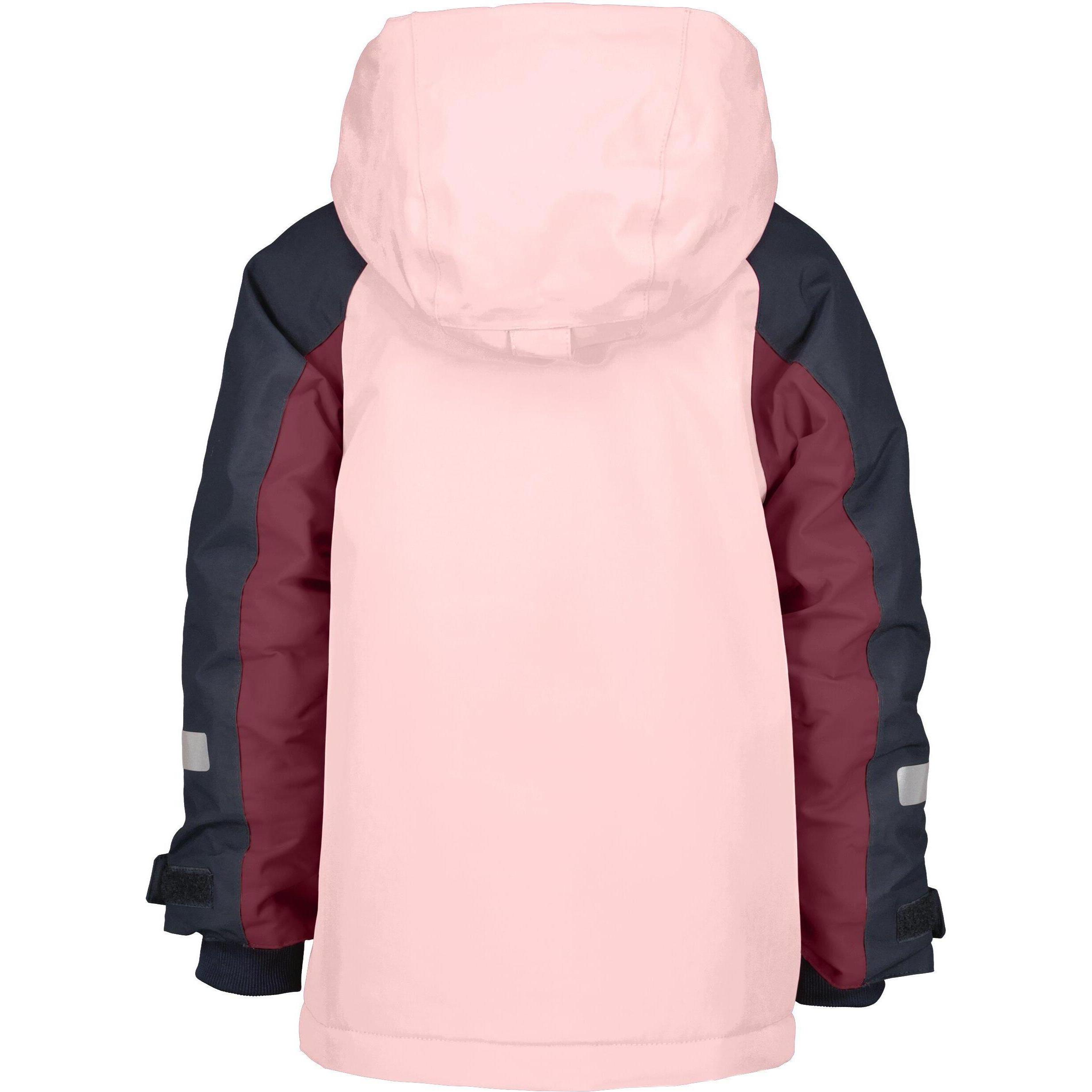 Thumbnail - Didriksons, Unisex, Jacke, Kid's Neptun Jacket 3 (120 B), Rosa, 120 B