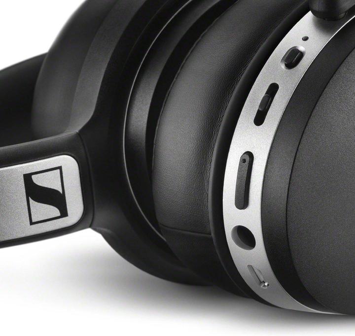 Produktbild Sennheiser HD 4.50 Btnc (ANC, 19 h, Kabelgebunden, Kabellos)