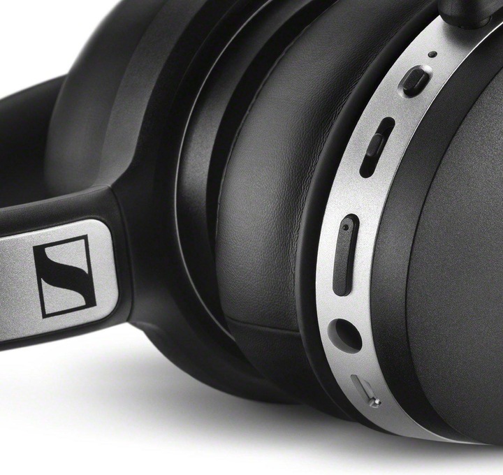 Immagine prodotto Sennheiser HD 4,50 Btnc (ANC, 19 h, Cablato, Senza fili)