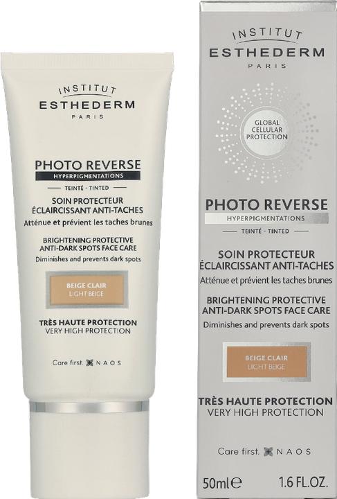 Produktbild Institut Esthederm Photo Reverse Claire (Sonnencreme Gesicht, 50 ml)