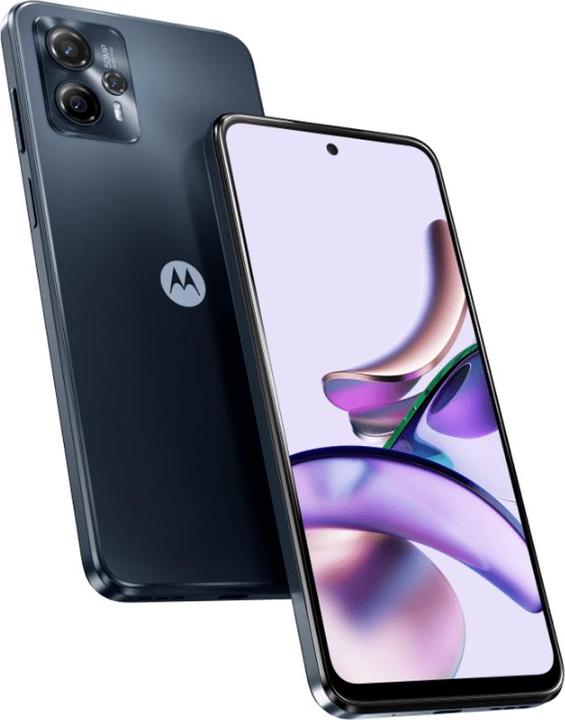 Actual product image Motorola Moto G13 (128 GB, Charcoal Mat, 6.50", Dual SIM, 4G)