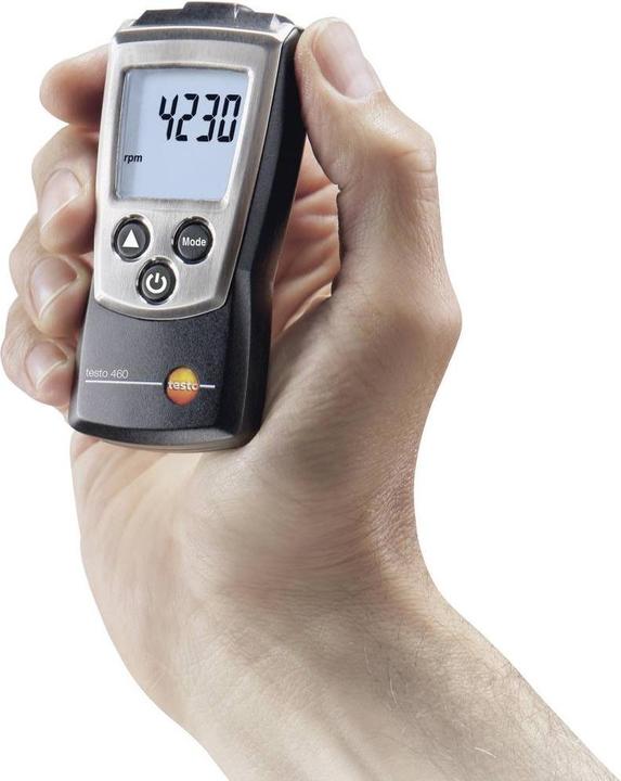 Actual product image Testo Tachometer optical 0560 04