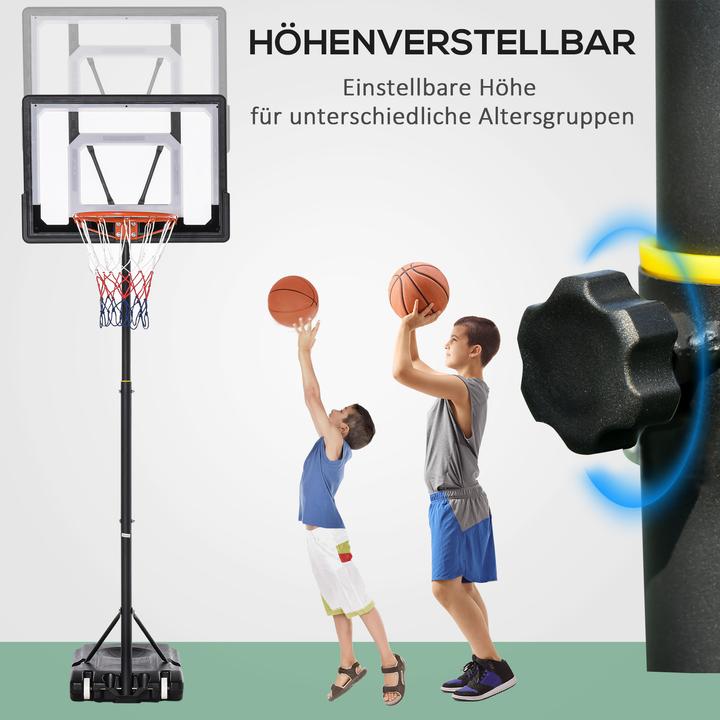 Actual product image Jamb Basketballkorb