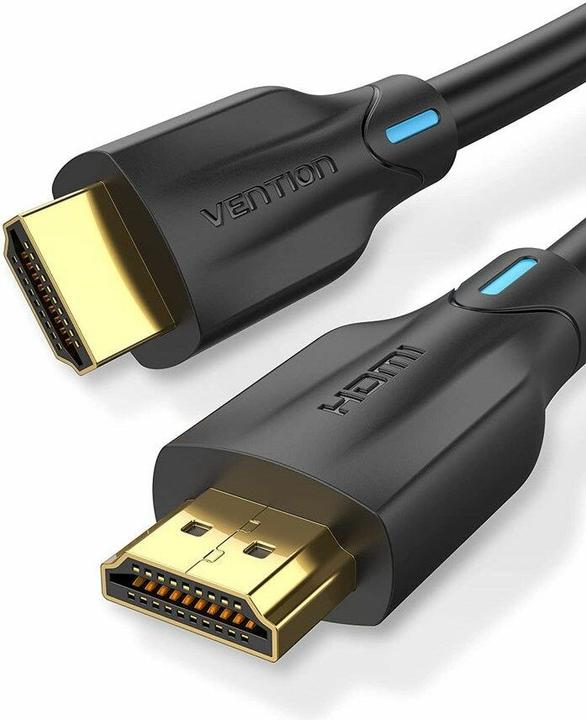 Actual product image Vention HDMI (Typ A) — HDMI (Typ A) (1 m)