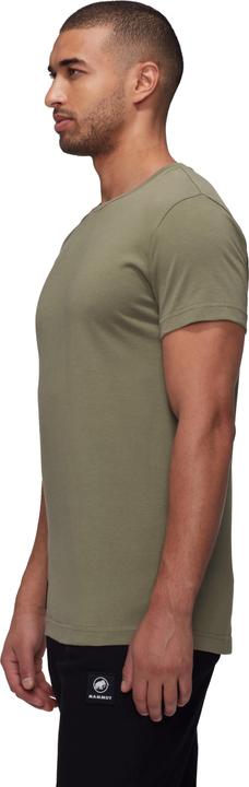 Image du produit Mammut T-shirt Massone Homme Patch (M)