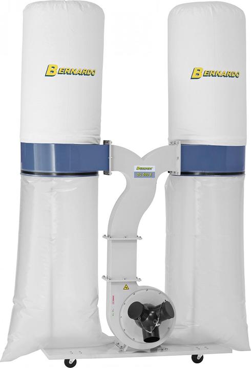 Industrial vacuum cleaners