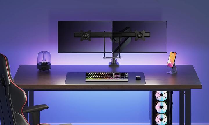 Produktbild Neomounts NM-D775DXBLACK (Tisch, 32", 8 kg)