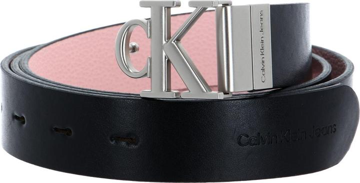 Produktbild Calvin Klein CKJ Monogram Round Mono Plaque Belt