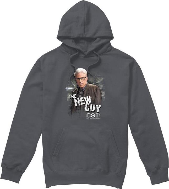 Produktbild Csi: NY The New Guy Kapuzenpullover (S)