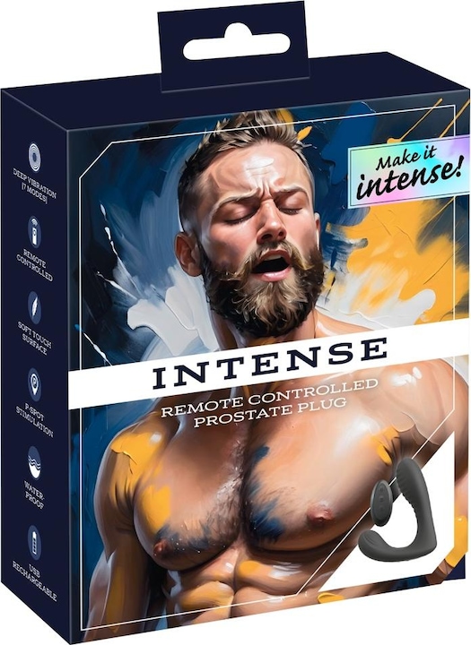 Immagine prodotto You2Toys Plug prostatico Intense RC