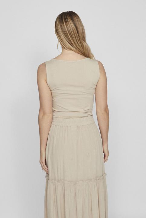 Produktbild Vila U-Boot-Ausschnitt Oberteil ohne Ärmel (XL)