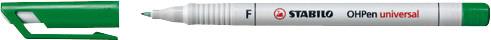 Actual product image STABILO OHPen universal foil pen water-soluble (4 x)