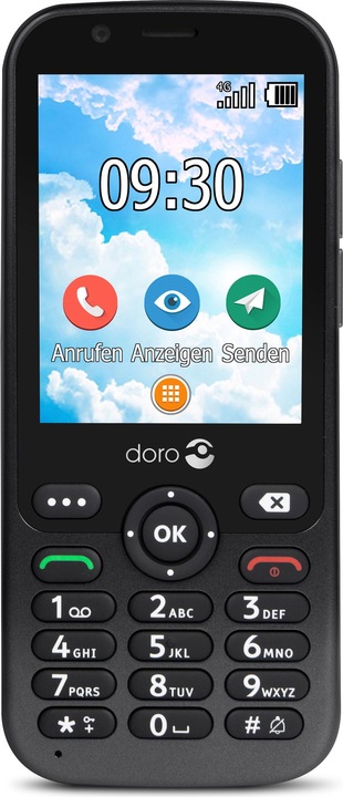 Actual product image Doro 7010 (2.80", 3 Mpx, 4G)