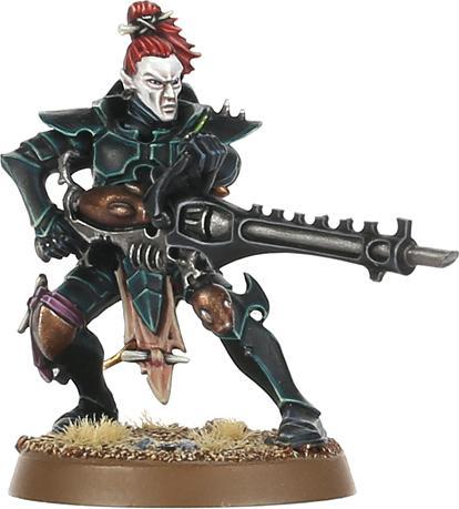 Produktbild Games Workshop Kabalite Warriors (Kunststoff)