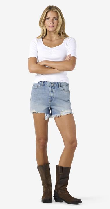 Image du produit Noisy May NMOLESIA Jeansshorts (S)
