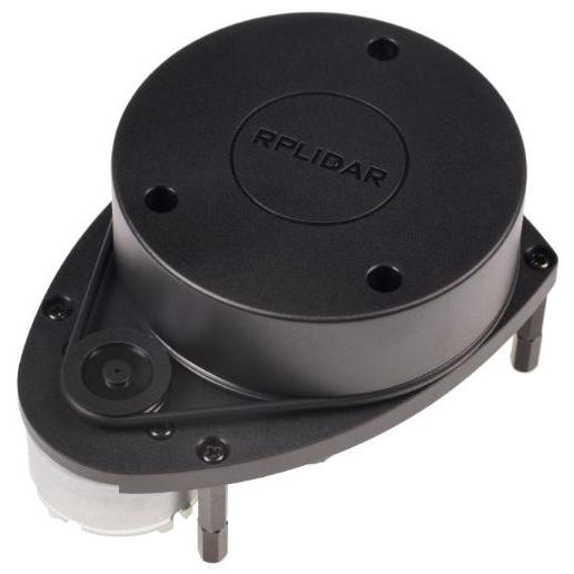 Seeed Studio Seeed RPLIDAR A1, 360-Grad 2D-Laserscanner, 12m Reichweite, 8000 Messungen pro Sekunde, Scanner 3D