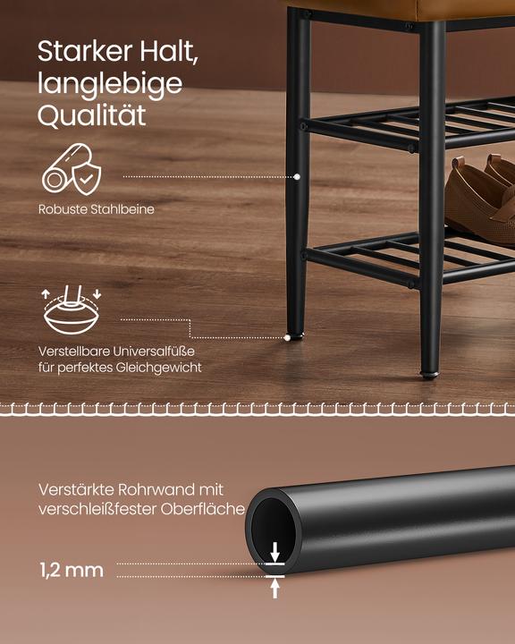 Produktbild Vasagle Echo (80 x 30 x 50 cm)