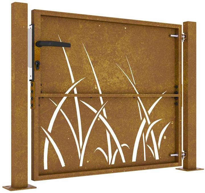 Produktbild vidaXL Gartentor