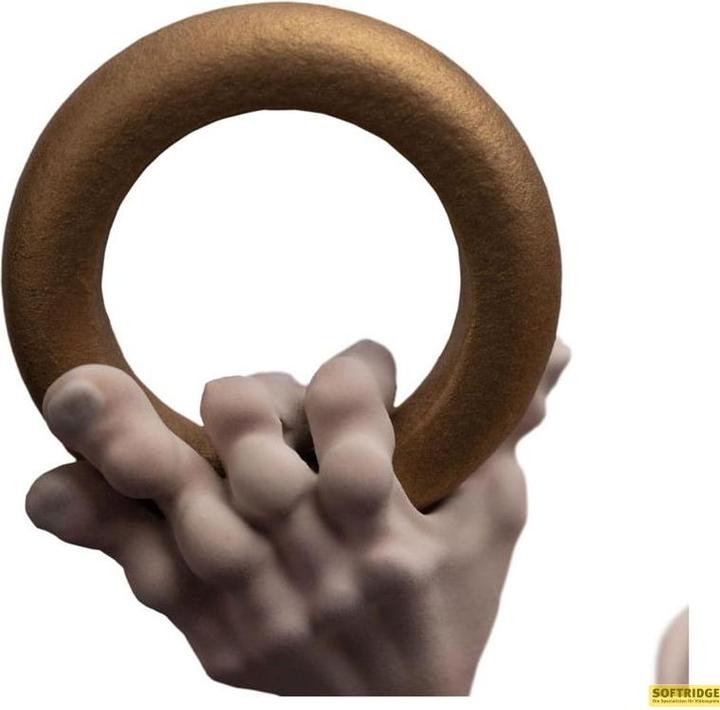 Actual product image Weta Workshop Le Seigneur des Anneaux figurine Mini Epics Sméagol (Limited Edition) 12 cm