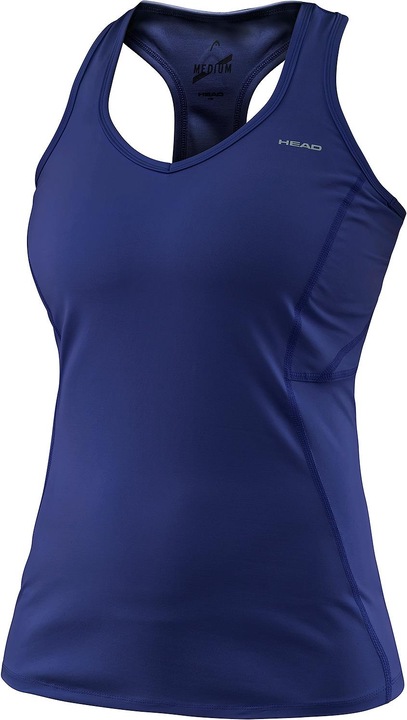 Head Performance W Tank Top (S)