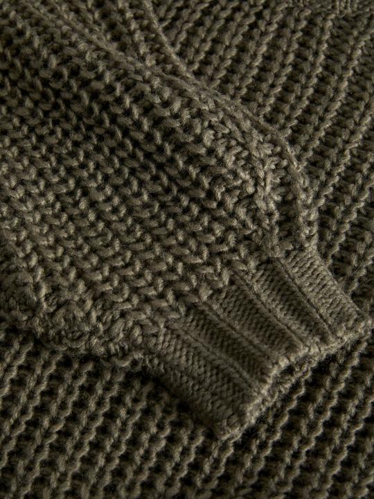 Produktbild JJXX Jxkelly Chunky Crew Neck Knit Sn (M)