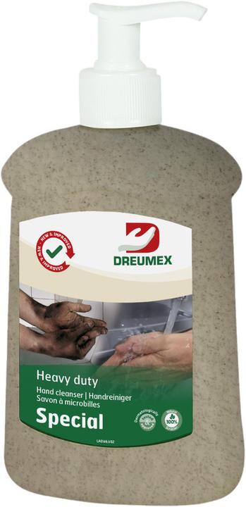 Actual product image Dreumex Savon pâte pour les mains Special (Liquid soap, 500 ml)