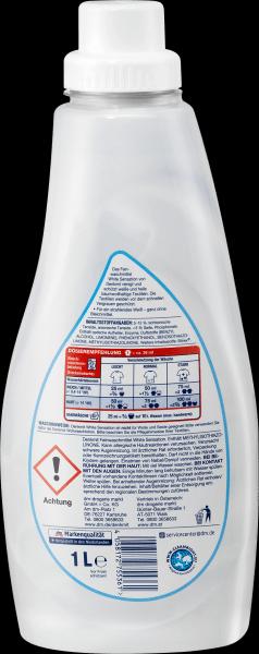 Image du produit dm Denkmit White Sensation (40 Cycles de lavage, Liquide)