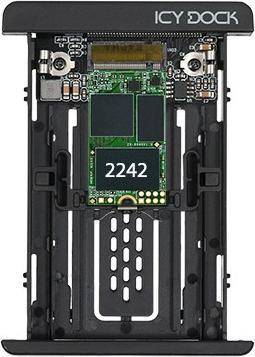 Produktbild Icy Dock EZConvert MB705M2P-B