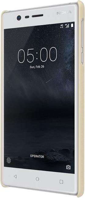 Produktbild Nillkin Super Frosted Shield Series (Nokia 3)