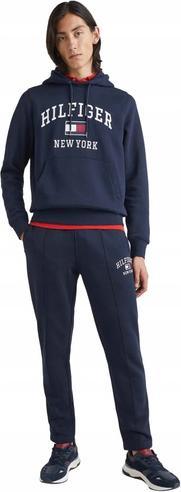 Produktbild Tommy Hilfiger Moderner College-Kapuzenpullover für Herren (XL)