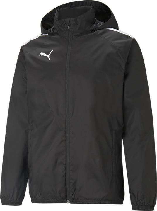 Actual product image Puma TeamLIGA All Weather Rain Jacket Men (S)