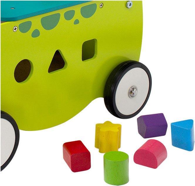 Produktbild I'm Toy Ich bin Toy Dino Walk und Push Car