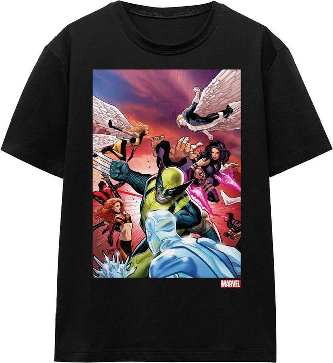 Produktbild XMen Team Defend TShirt (XXL)