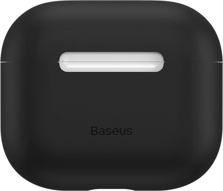 Baseus Super Thin Silica Gel Case For Pods2021White (Headphone sleeve)