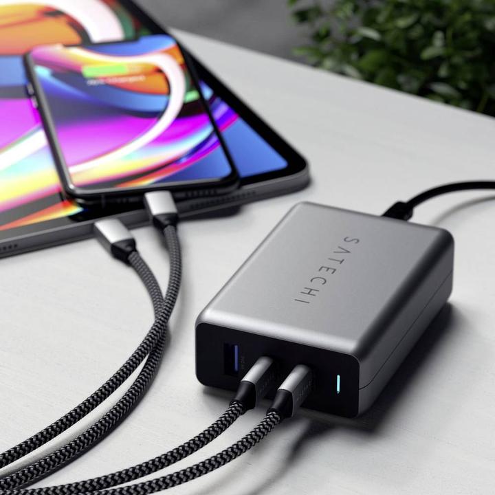 Produktbild Satechi Travel GaN (100 W)