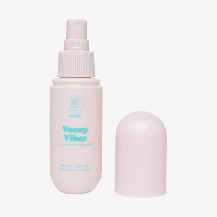Image du produit The Fox Tan Everywhere Perfume Mist Vacay Vibes (80 ml, Parfum pour les cheveux)