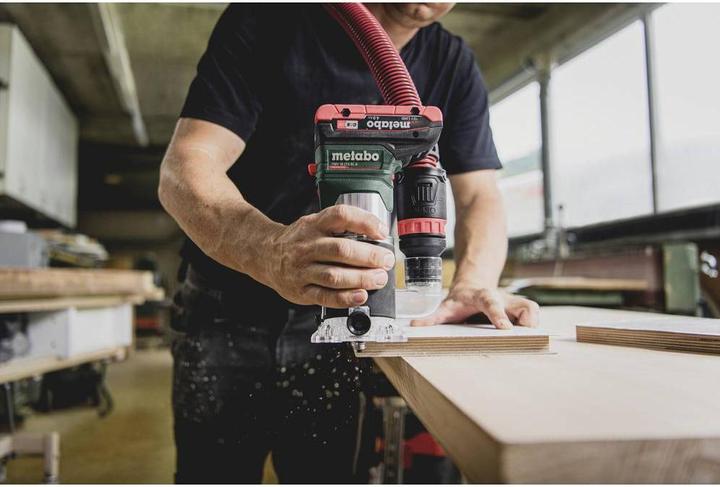 Image du produit Metabo FMV 18 LTX BL 8