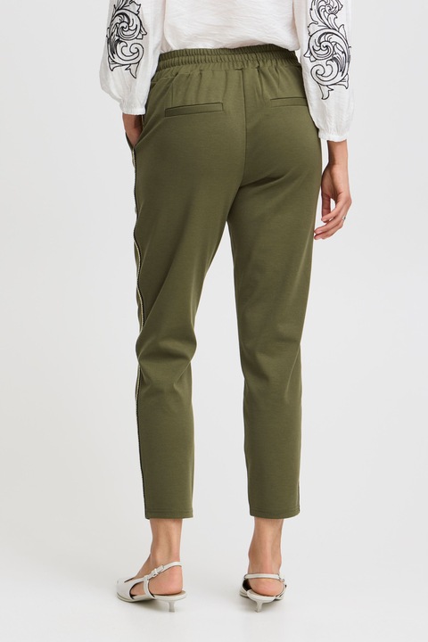 Actual product image B.young BYRIZETTA DECO PANTS 3 20815993 (L)
