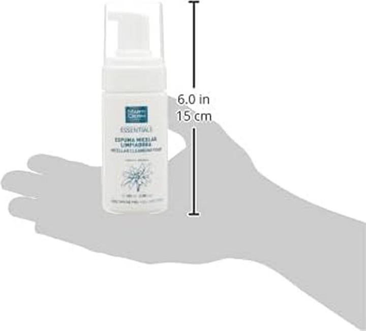 Produktbild Martiderm ESSENTIALS FOAM 100 ML. (Reinigungsschaum, 100 ml)