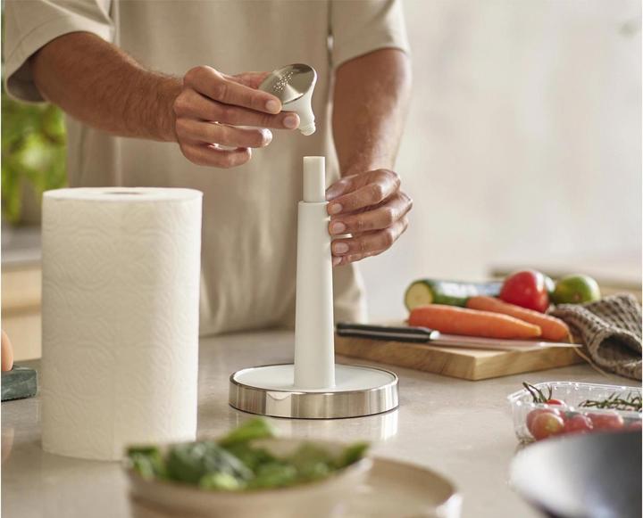 Produktbild Joseph Joseph Push+Tear Papierrollenhalter