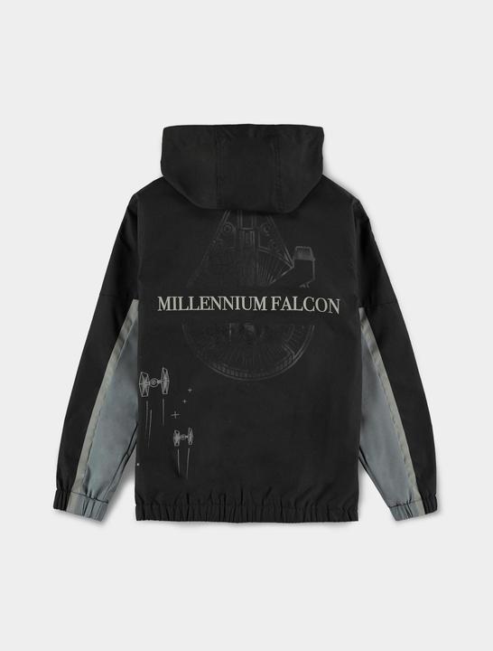 Produktbild Star Wars Boys Reflective Tech Hoodie (134, 140)