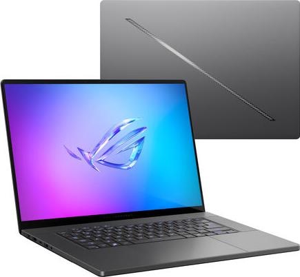 Immagine prodotto ASUS ROG Zephyrus G16 RTX 4070 (16", AMD Ryzen AI 9 HX 370, 32 GB, 1000 GB, DE)