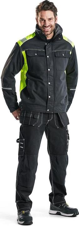 Produktbild Blakläder Gefütterte Handwerkerjacke (XXL)