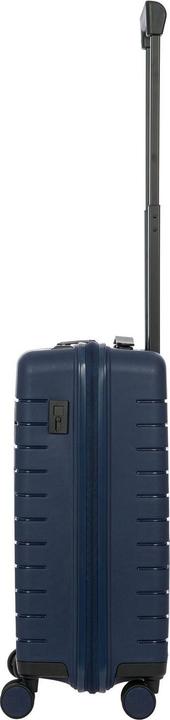 Actual product image by MM Bric's Trolley + Suitcase Ulisse Trolley 8429 (37 l)