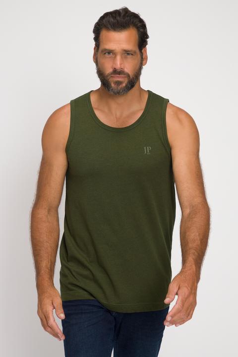 Produktbild JP1880 Tank Top, Basic, ärmellos, bis 10 XL (7XL)
