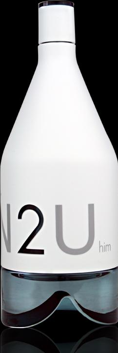 Produktbild Calvin Klein In2u (Eau de Toilette, 150 ml)