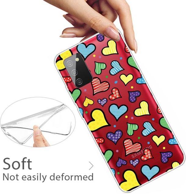 Produktbild MU Style Softcase Image Plastik Series (Samsung Galaxy A02s)