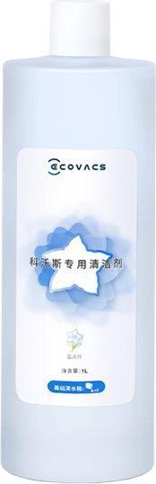Actual product image Ecovacs Deebot cleaning solution 1 litre